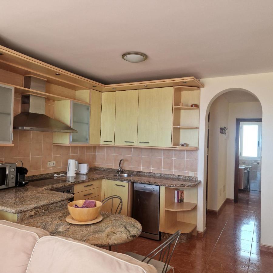 Casa Sara Διαμέρισμα Κόστα Κάλμα Εξωτερικό φωτογραφία